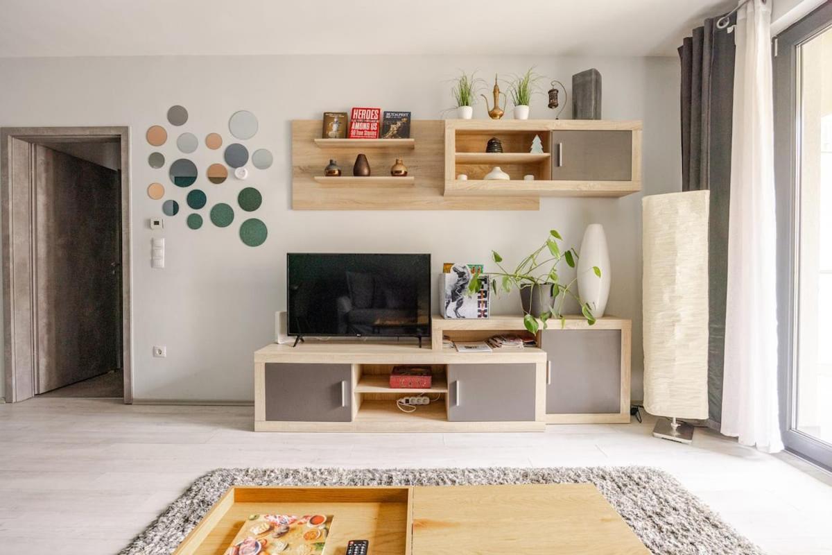 Bp Garden Apartment Budapest Exterior foto