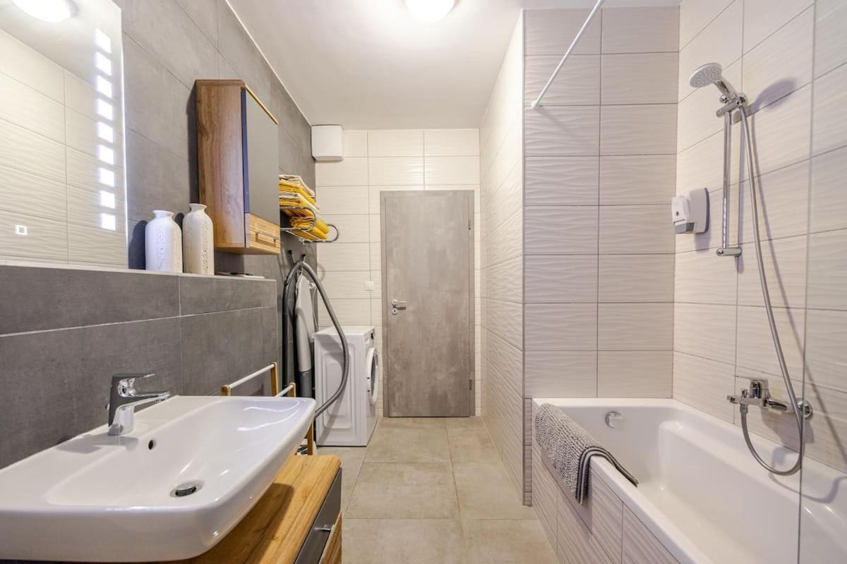 Bp Garden Apartment Budapest Exterior foto